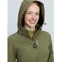 Veste Softshell LeMieux Celine Bleu marine
