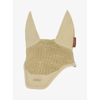 Bonnet anti-mouches LeMieux Essence Pear Beige