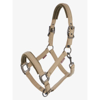 Licol d'équitation LeMieux confortable et stylé