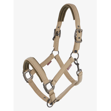 Licol d'équitation LeMieux confortable et stylé