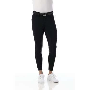 Pantalon softshell Equitheme Zermatt fond silicone Pantalon softshell Equitheme Zermatt fond silicone