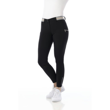 Broek Equitheme Lor siliconen zitvlak