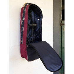 LeMieux anatomische hoofdsteltas voor paardensport