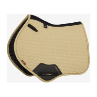 Tapis Eurojump LeMieux Essence Square Pear Beige Tapis Eurojump LeMieux Essence Square Pear Beige