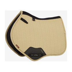 Tapis Eurojump LeMieux Essence Square Pear Beige
