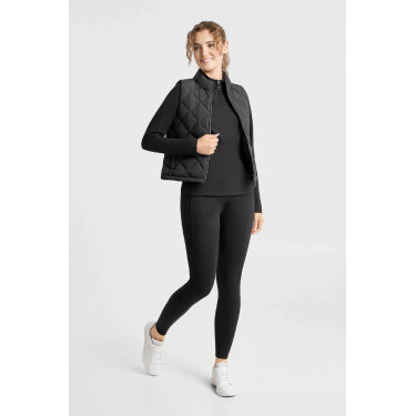 Lynden korte gewatteerde damesbodywarmer Lynden korte gewatteerde damesbodywarmer
