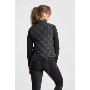 Lynden korte gewatteerde damesbodywarmer Lynden korte gewatteerde damesbodywarmer