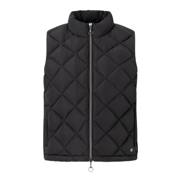 Lynden korte gewatteerde damesbodywarmer Lynden korte gewatteerde damesbodywarmer