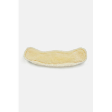 Sangle demi-lune Horze en peau de mouton