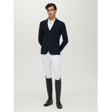 Pantalon d’équitation Tommy Hilfiger Equestrian Stanton grip genoux homme