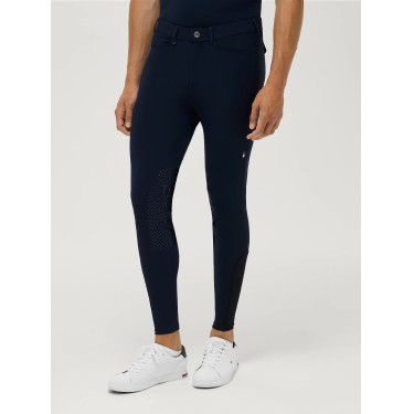 Pantalon d’équitation Tommy Hilfiger Equestrian Stanton grip genoux homme