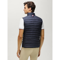 Montero Gewatteerd Vest Desert SKY