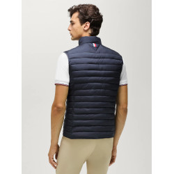 Montero Gewatteerd Vest Desert SKY