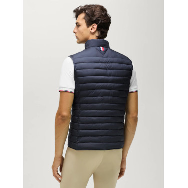 Montero Gewatteerd Vest Desert SKY