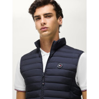 Veste sans manches matelassé Tommy Hilfiger Equestrian Montero homme