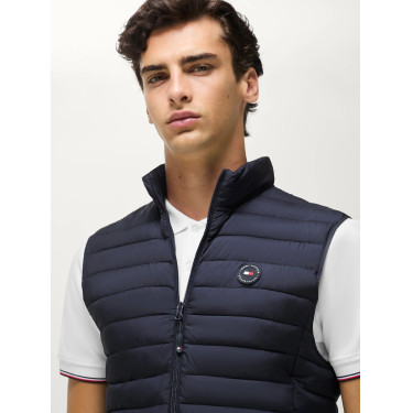 Montero Gewatteerd Vest Desert SKY