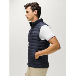 Veste sans manches matelassé Tommy Hilfiger Equestrian Montero homme