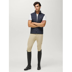 Montero Gewatteerd Vest Desert SKY