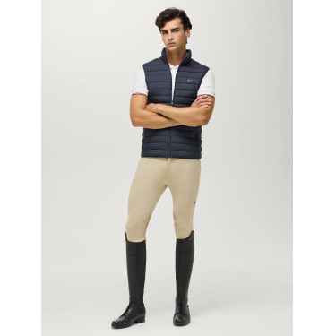 Montero Gewatteerd Vest Desert SKY