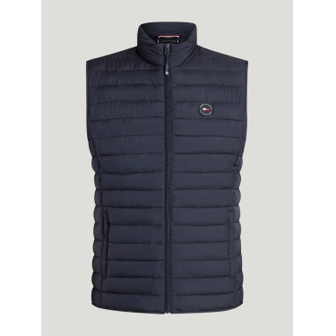 Veste sans manches matelassé Tommy Hilfiger Equestrian Montero homme