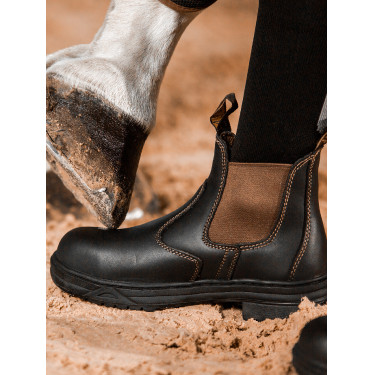 Boots Mountain Horse Jodhpur Protecteur Boots Mountain Horse Jodhpur Protecteur