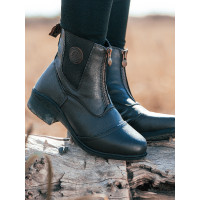 Veganza Front Zip Paddock Mountain Horse
