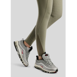 Pantalon Montar Gaia Gun Metal Caviar avec poches pour téléphone