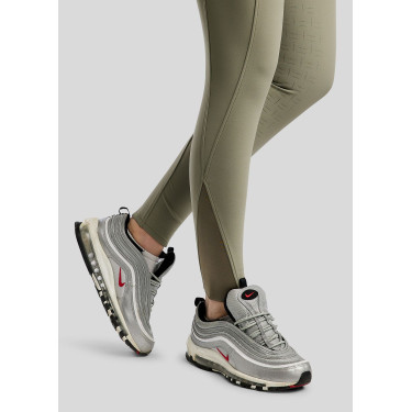 Pantalon Montar Gaia Gun Metal Caviar avec poches pour téléphone