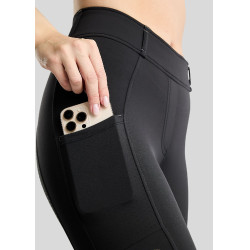 Legging Montar Zida Refined F/G Noir Legging Montar Zida Refined F/G Noir