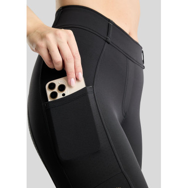Legging Montar Zida Refined F/G Noir Legging Montar Zida Refined F/G Noir