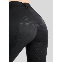 Legging Montar Zida Refined F/G Noir Legging Montar Zida Refined F/G Noir
