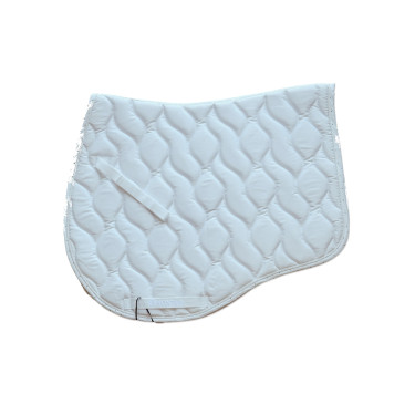 Tapis obstacle Montar avec cristaux Blanc