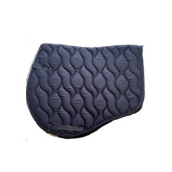 Tapis obstacle Montar avec cristaux Marine Bleu marine