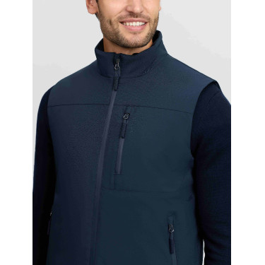 Veste sans manches homme LeMieux