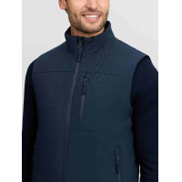 Heren Midweight Insulated Bodywarmer LeMieux Zwart