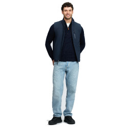 Veste sans manches homme LeMieux