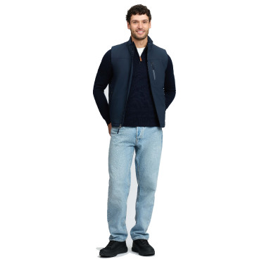 Veste sans manches homme LeMieux