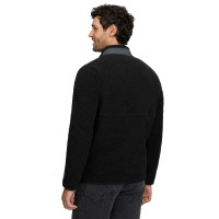 Sweat homme LeMieux Borg demi-zip Sweat homme LeMieux Borg demi-zip