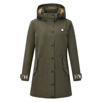 Parka HV Polo Rosemary femme Vert forêt Parka HV Polo Rosemary femme Vert forêt