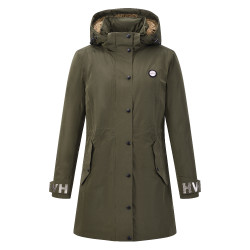 Parka HV Polo Rosemary femme Vert forêt Parka HV Polo Rosemary femme Vert forêt