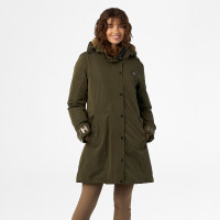 Parka HV Polo Rosemary femme Vert forêt Parka HV Polo Rosemary femme Vert forêt