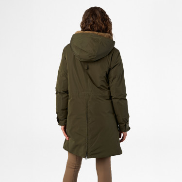 Parka HV Polo Rosemary dames Bosgroen Parka HV Polo Rosemary dames Bosgroen