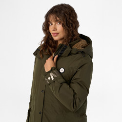 Parka HV Polo Rosemary dames Bosgroen Parka HV Polo Rosemary dames Bosgroen