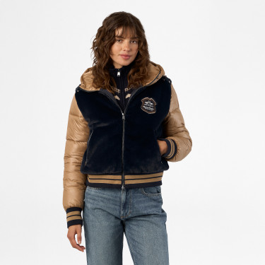 Veste HV Polo Rhode femme Veste HV Polo Rhode femme