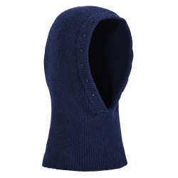 Nekwarmer met capuchon HV Polo Nova dames