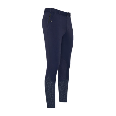 Pantalon d’équitation Euro-Star Marco original grip genoux homme