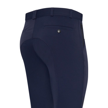 Pantalon d’équitation Euro-Star Marco original grip genoux homme