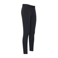 Pantalon d’équitation homme Euro-Star Camillo FullGrip originale Noir