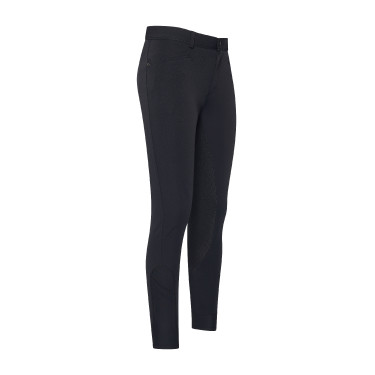 Pantalon d’équitation homme Euro-Star Camillo FullGrip originale Noir Pantalon d’équitation homme Euro-Star Camillo FullGrip originale Noir