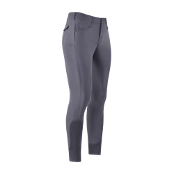 Pantalon d'équitation Euro-Star Carlo grip genoux Schoeller homme